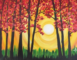 Autumn Sunrise