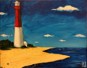 Barnegat Lighthouse