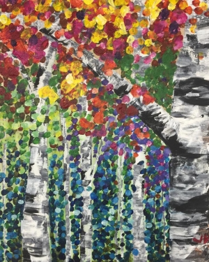 Birch Trees