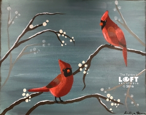 Cardinals low