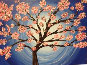 Cherry Blossom