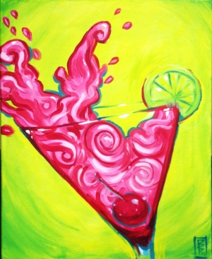 Cherry Cosmo