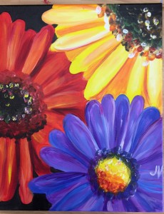Daisy Trio