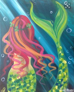 The Mermaid