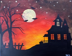 Halloween Night