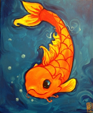 Koi Fish