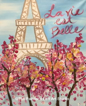 La Vie is Belle