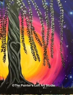 Magical Tree