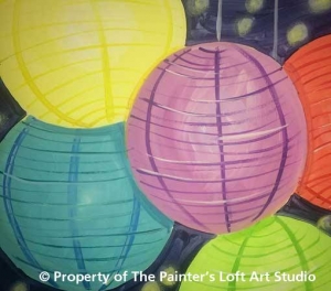 Paper Lanterns
