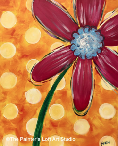 The Red Flower