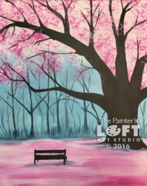 The Pink Tree