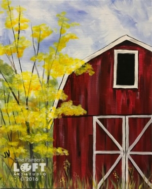 The Red Barn