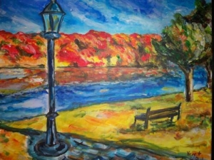 The Park Bench