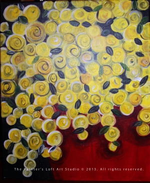 The Red Pot copy