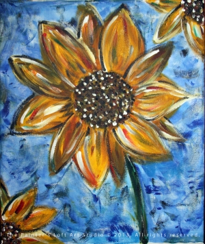 The Sunflower