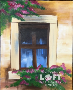 The Window Sill 