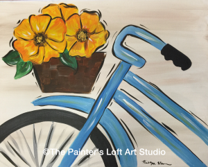 The bicycle