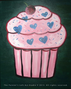 The yummy cupcake copy