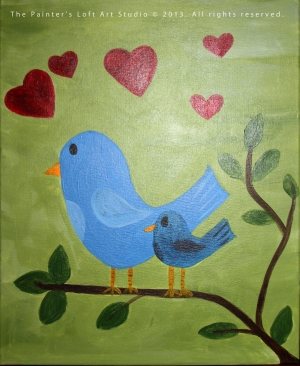 Tweet Tweet Birdie copy