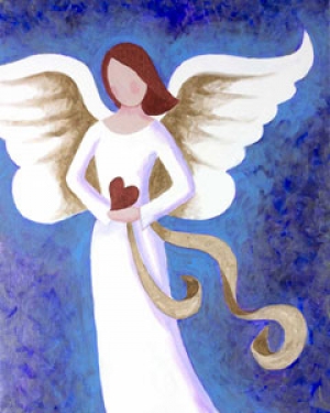 angel of love