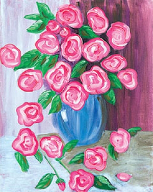 antique roses