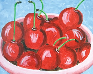 bowl of cherries (2)