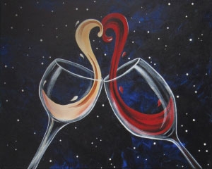 cheers to love