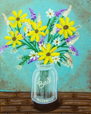 country bouquet