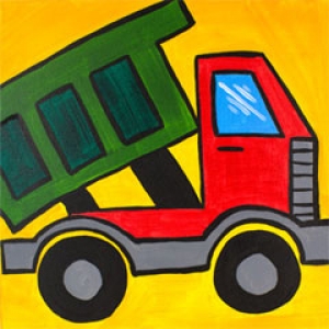 dump truck