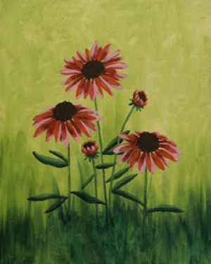 field flowers