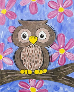 give a hoot