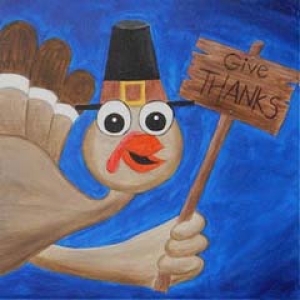 give thanks