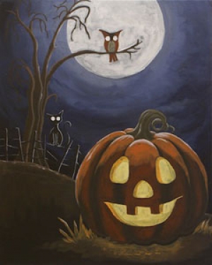 halloween hill