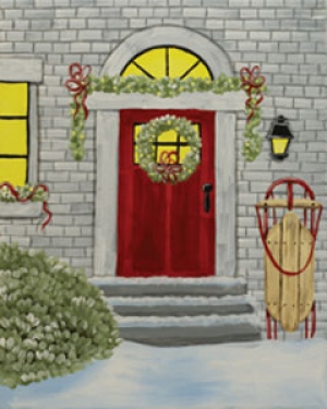 home for the holidays