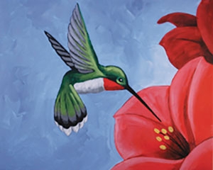 hummingbird