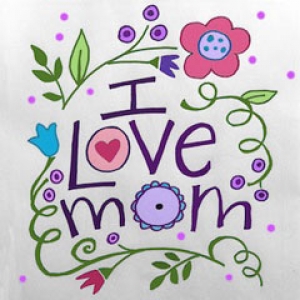 i love mom