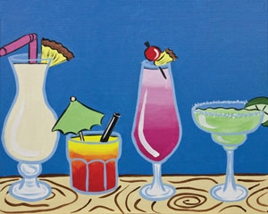 its 5 oclock somewhere