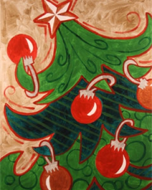 jingle tree design variation 1