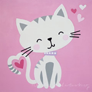 kitty love