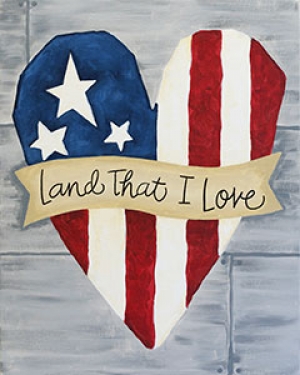 land that i love