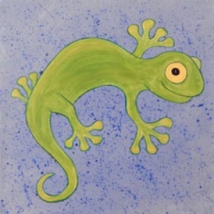 leapin lizard