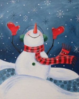 let it snow