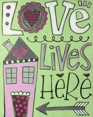love lives here (1)