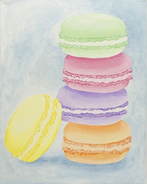 macarons