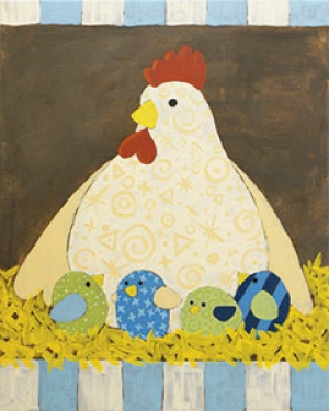 mother hen (1)