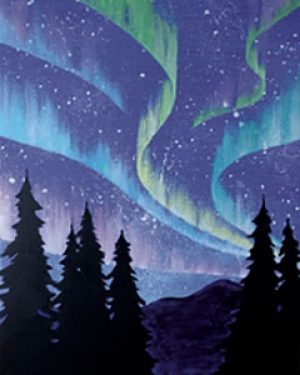 northern lights