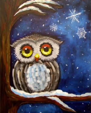 owl be watching design variation 1
