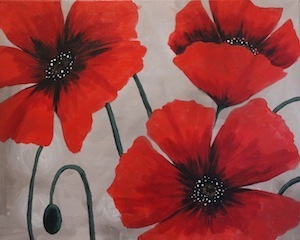 poppy trio