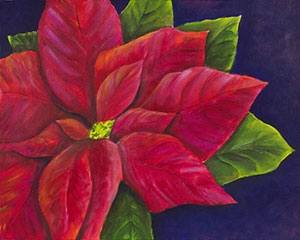 red poinsettia (1)