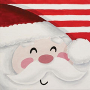 santas smile